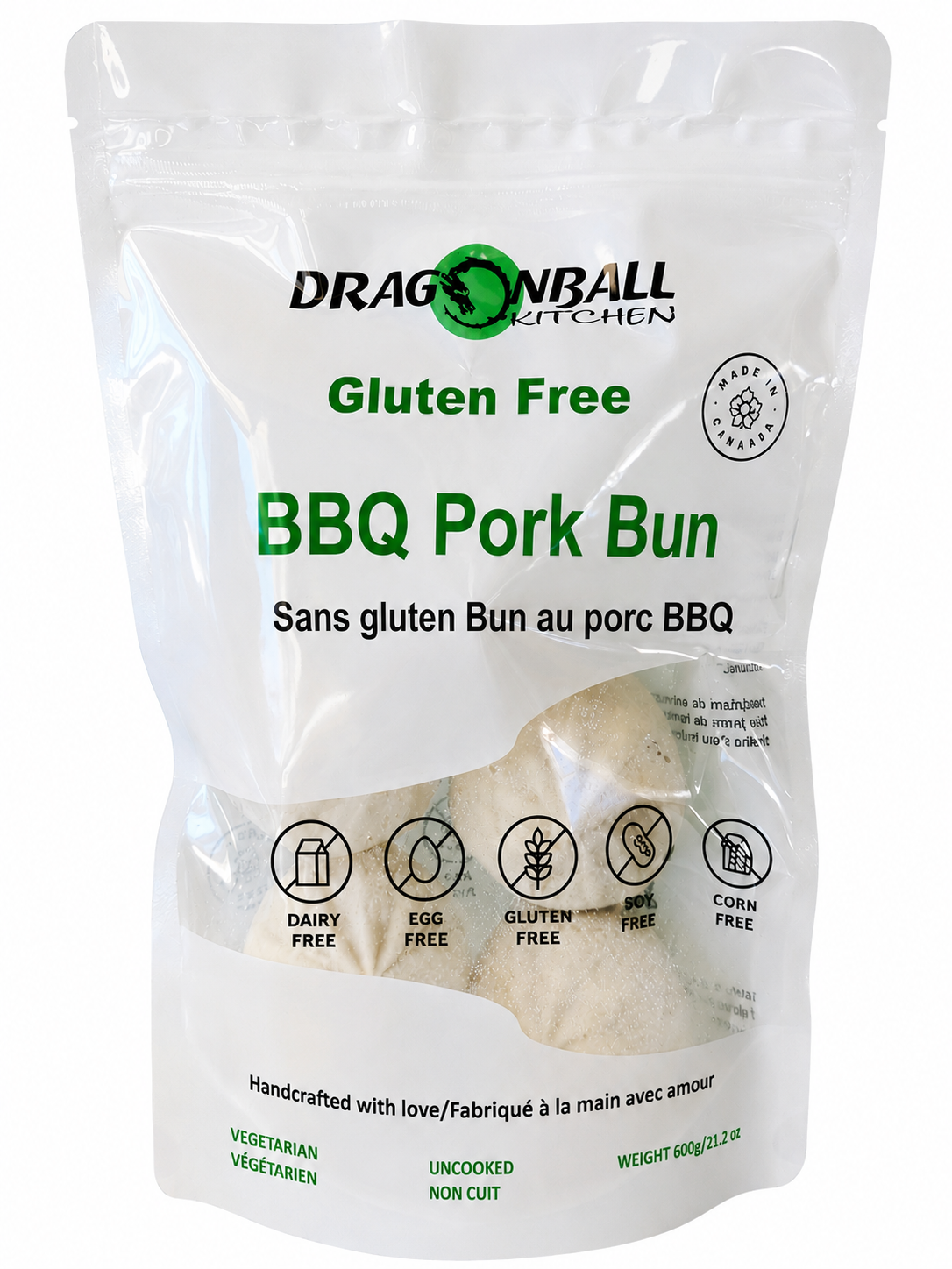 Steamed Buns